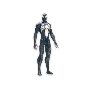 Marvel Ultimate Spider-Man Titan Hero Series Black Suit Spider-Man